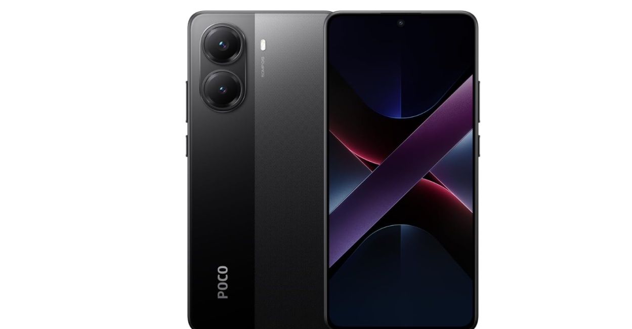 Smartphone Xiaomi Poco X7 Pro 5G NFC Black (Preto) 12GB RAM 512GB ROM Smartphone Xiaomi Poco X7 Pro 5G NFC Black (Preto) 12GB RAM 512GB ROM