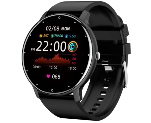 Smartwatch Relógio Inteligente My Watch I Fit Haiz Tela Full Touch 1.28″ Resistente à Água IP67