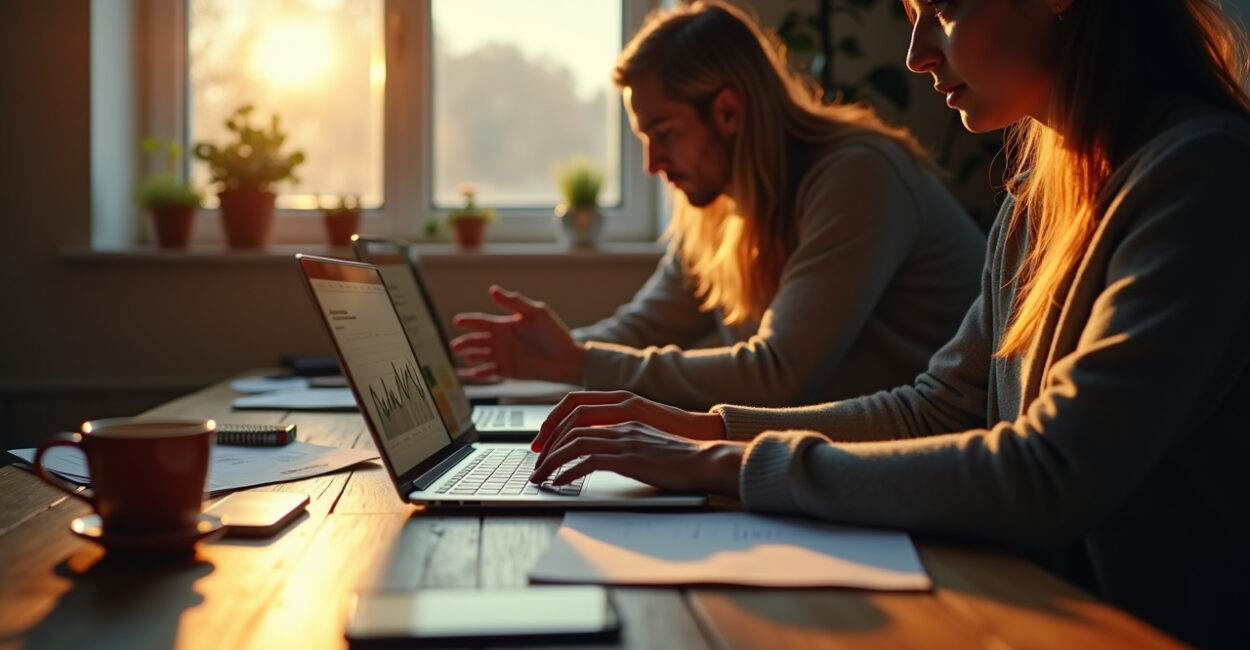 Antes e Depois do AdSense: Nichos que Mudaram de CPC em 2025 Antes e Depois do AdSense: Nichos que Mudaram de CPC em 2025