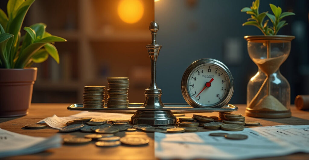 Comparação Surpreendente: Expectativa Vs. Realidade na Receita