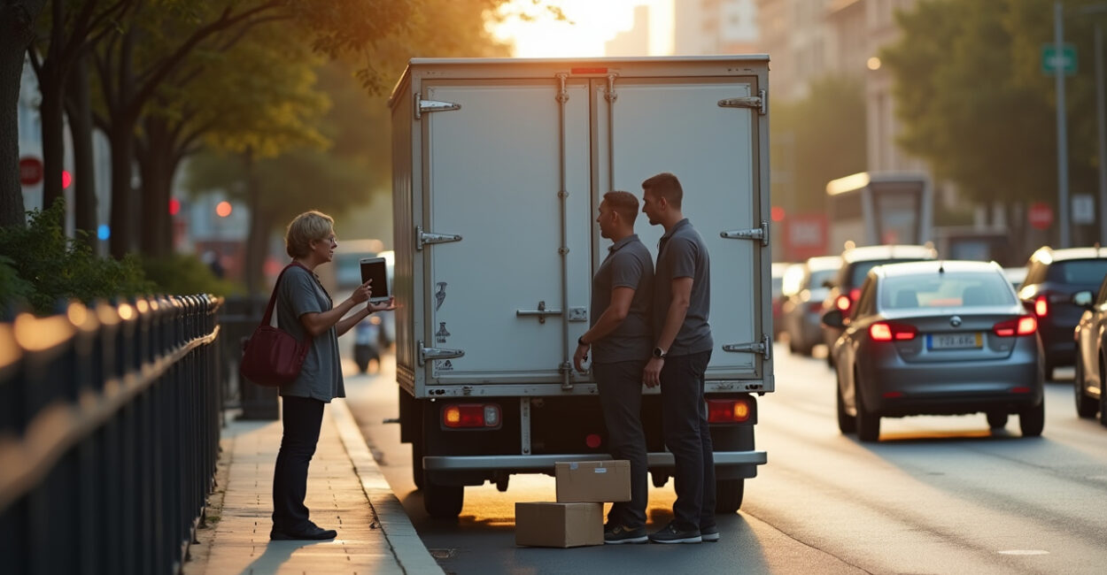 Consultoria de Tráfego para Entregas Last-mile: Plano
