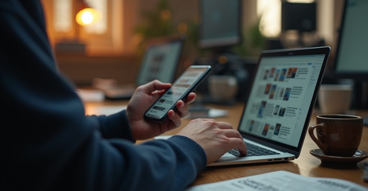 Google Discover Muda Algoritmo: O que Isso Significa Google Discover Muda Algoritmo: O que Isso Significa