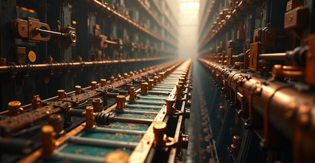 O Mecanismo que Ninguém Explica Direito