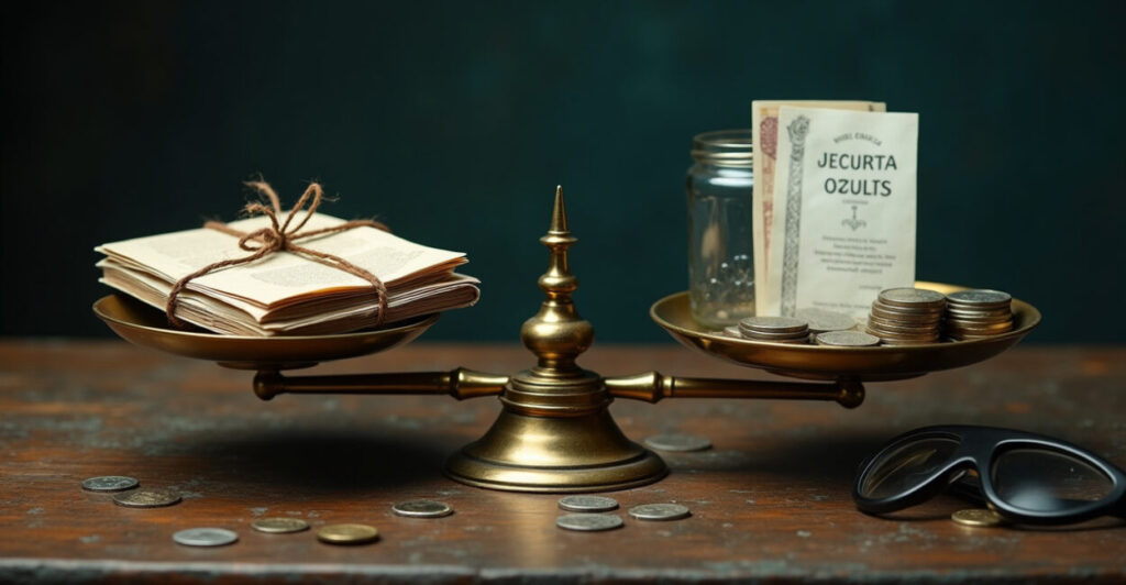 O Mecanismo que Ninguém Explica Direito: Margem X Recorrência