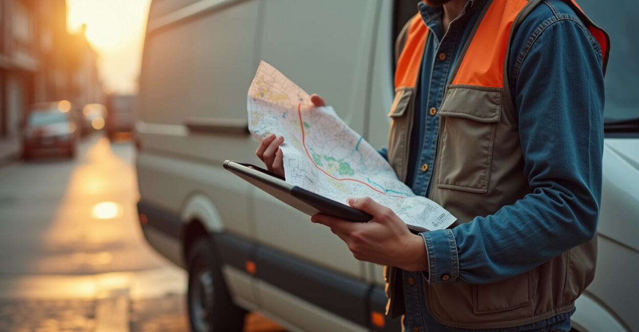 Otimização de Rotas para Last-mile: 5 Técnicas Testadas Otimização de Rotas para Last-mile: 5 Técnicas Testadas