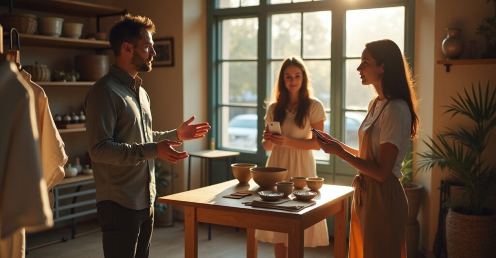 Parcerias Offline que Geram Leads Quentes (e Pouco Custam)