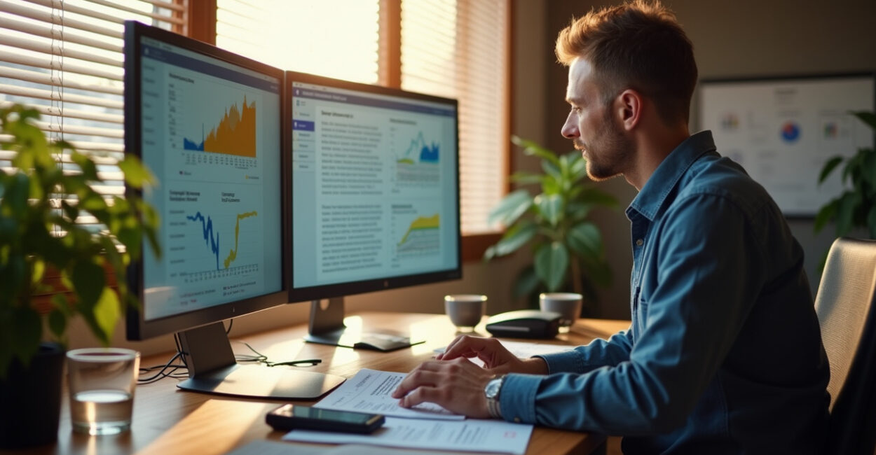 ROI Tráfego: Calcule Ganhos Reais e Aumente Lucros ROI Tráfego: Calcule Ganhos Reais e Aumente Lucros