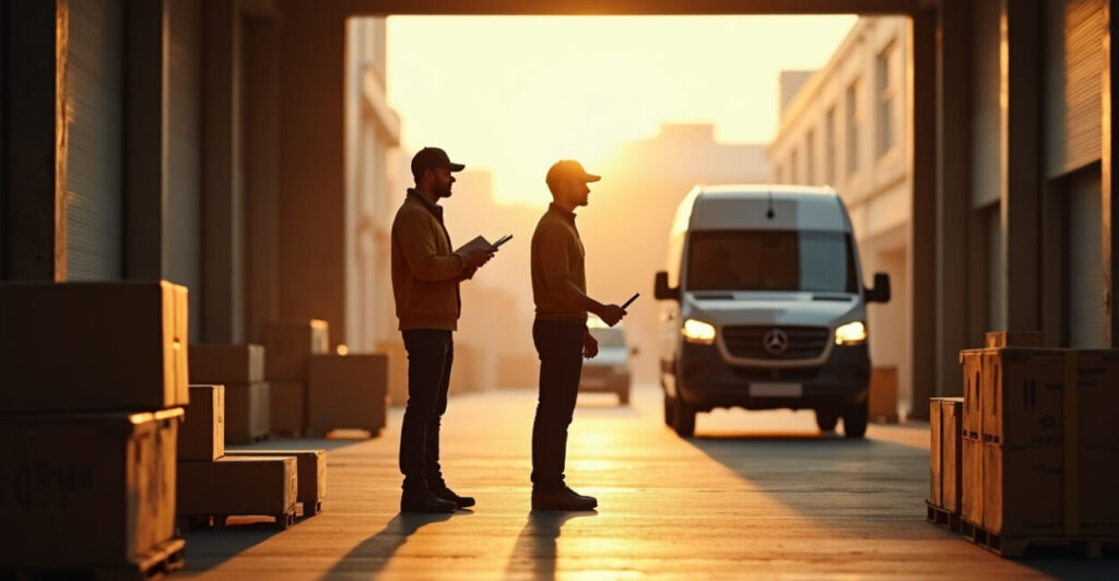 Tempo Médio por Entrega: Não é Só Velocidade, é Previsibilidade