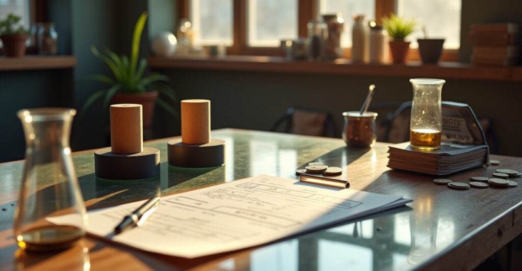 Testes Simples que Geram Dados — E Lucro