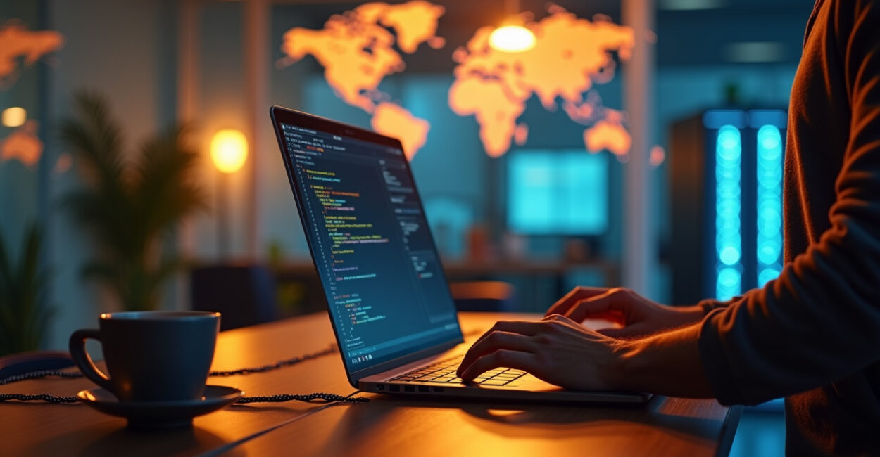Workers Cloudflare: Scripts que Aceleram Seu Backend Workers Cloudflare: Scripts que Aceleram Seu Backend